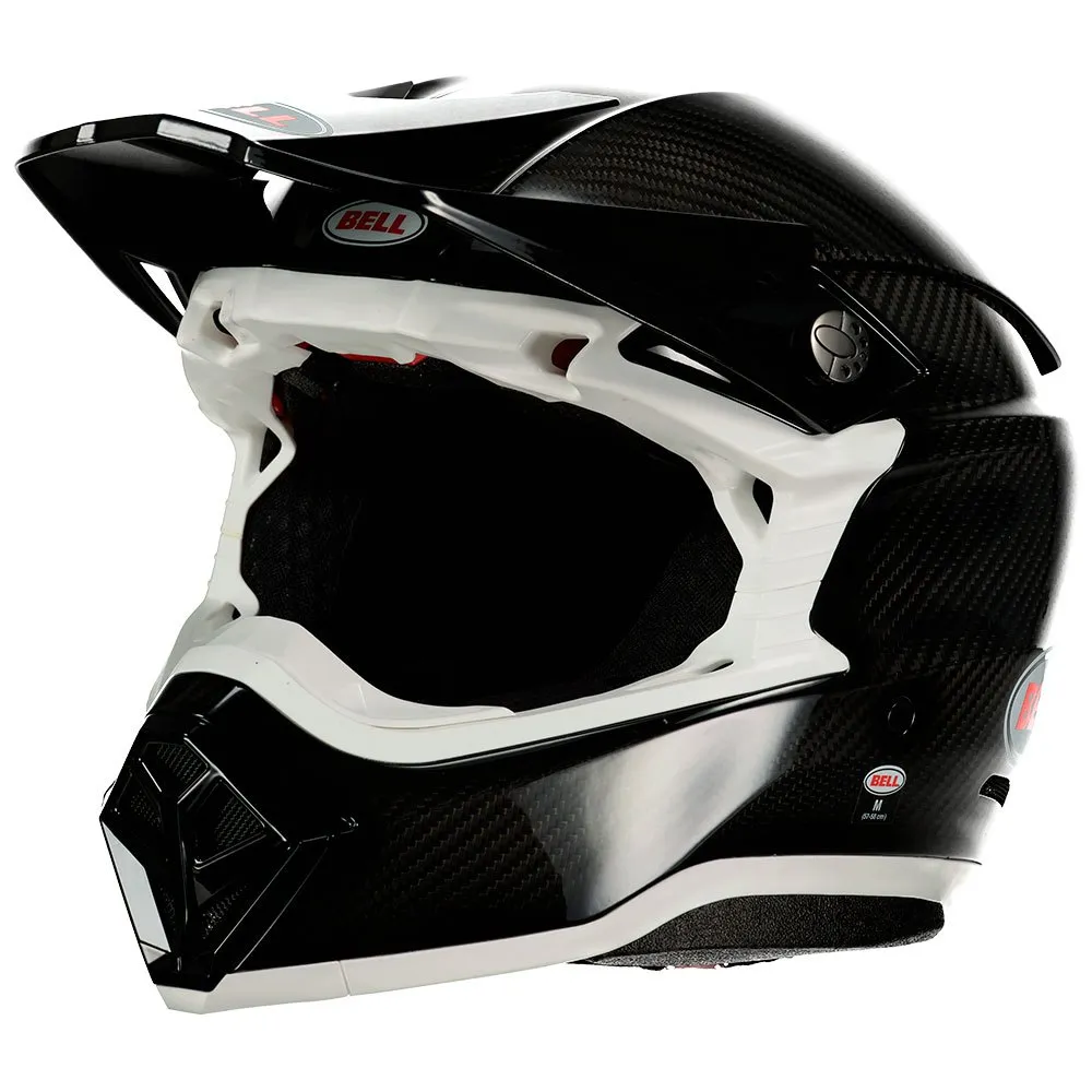 Bell Moto Moto-10 Spherical Solid off-road helmet
