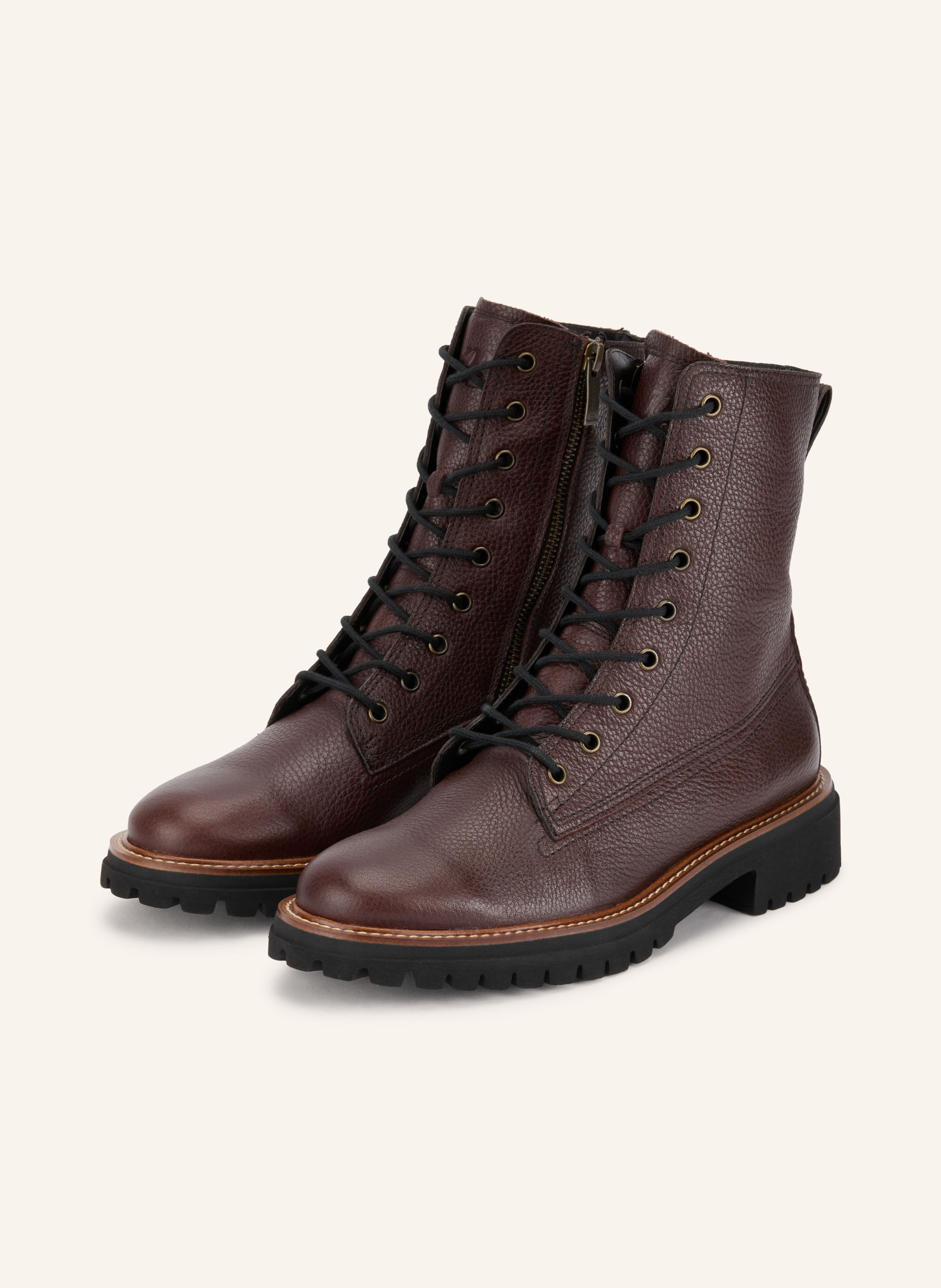 paul green Schnürboots