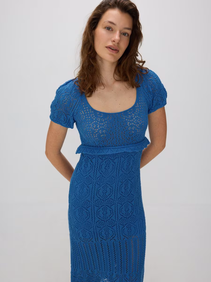 Jersey Dress