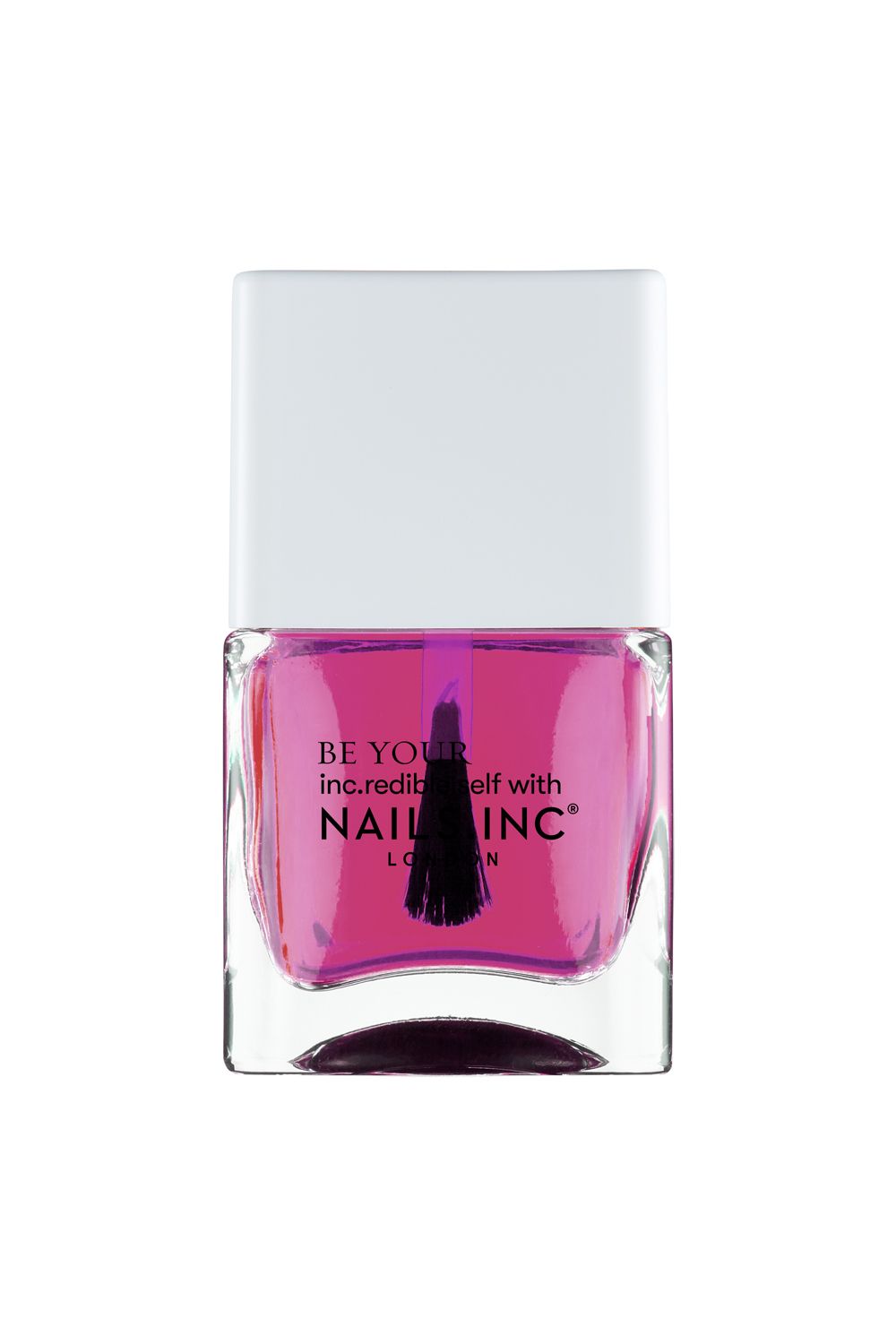 Nails Inc Glow Naturale Glowing Nail Polish Duo