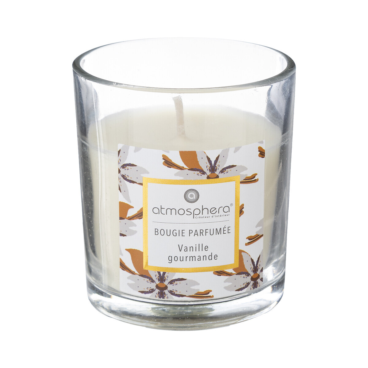 Scented candle "Neda" Vanilla, 110g