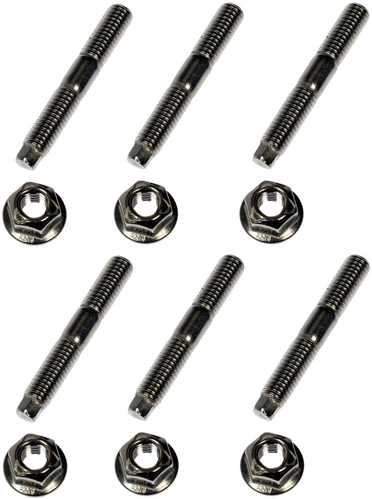 Dorman HELP! Stainless Steel Exhaust Manifold Mount Hardware, 03411HP