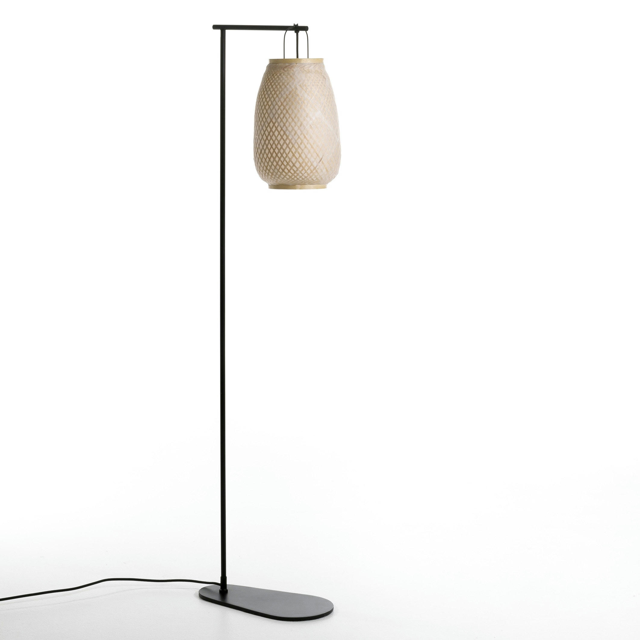 Lampadaire Titouan, design E. Gallina