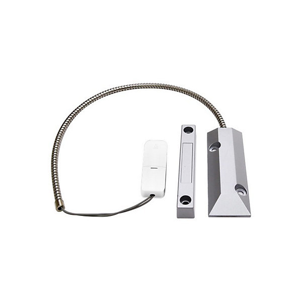 Détecteur d'ouverture sans fil alarme Lifebox pour porte de garage
