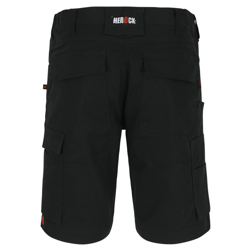 Short Bargo noir 46 HEROCK