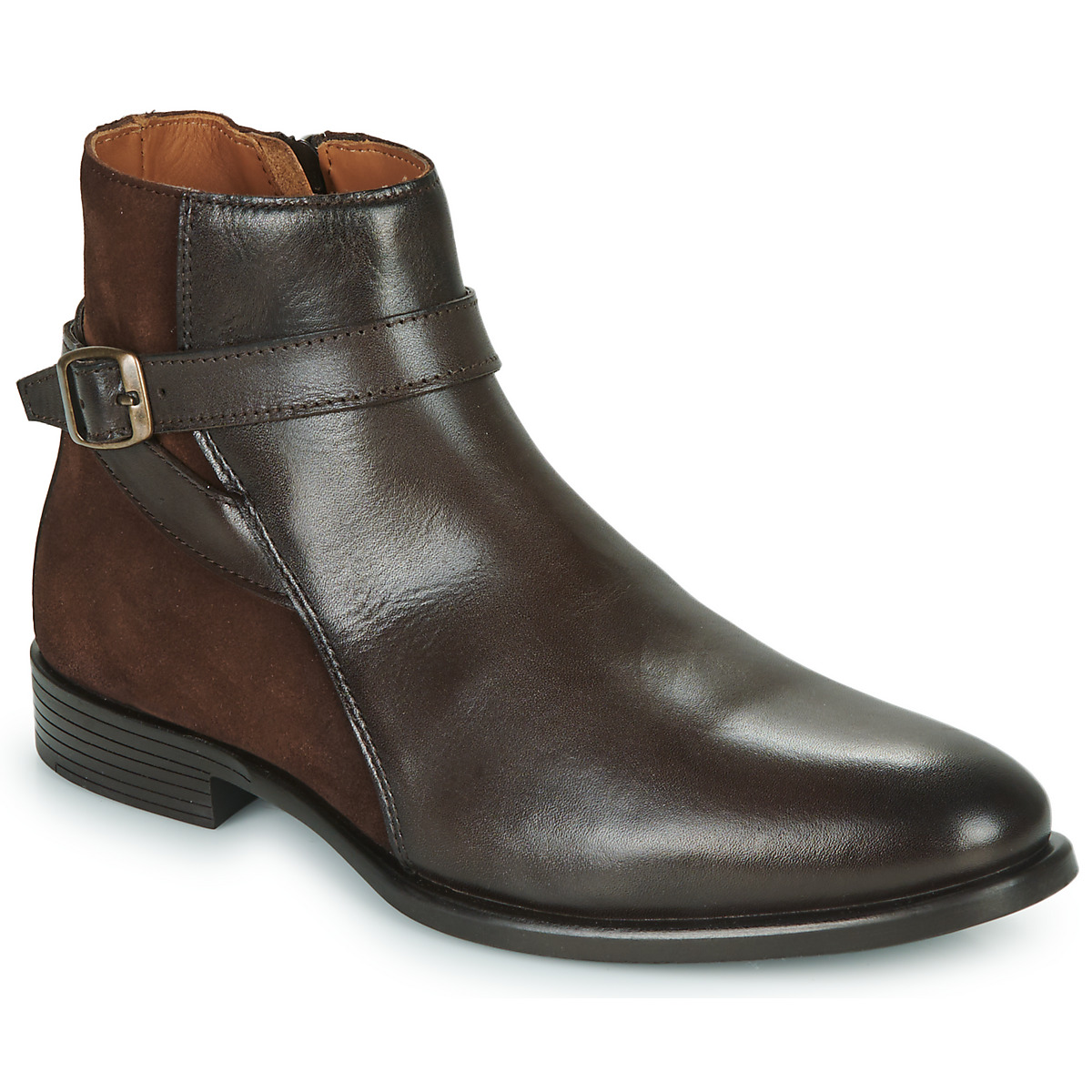 Pellet - ELLIOT - Veal / Smooth / Brushed / Velvet / Chocolate