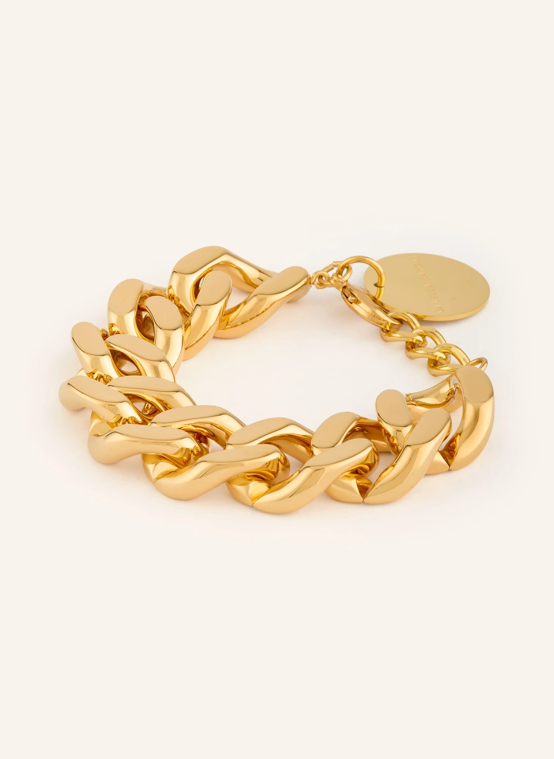 VANESSA BARONI Armband FLAT CHAIN