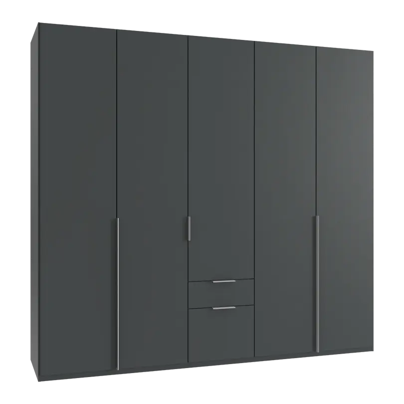 Drehtürenschrank NYC