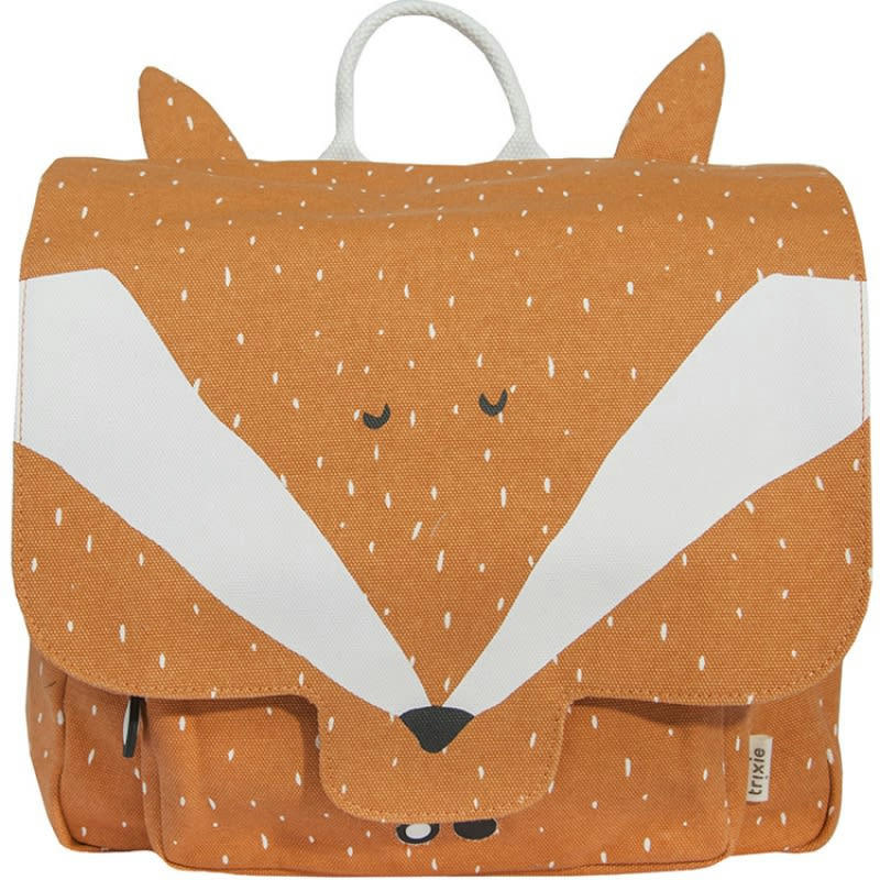 - Cartable A4 maternelle Mr. Fox