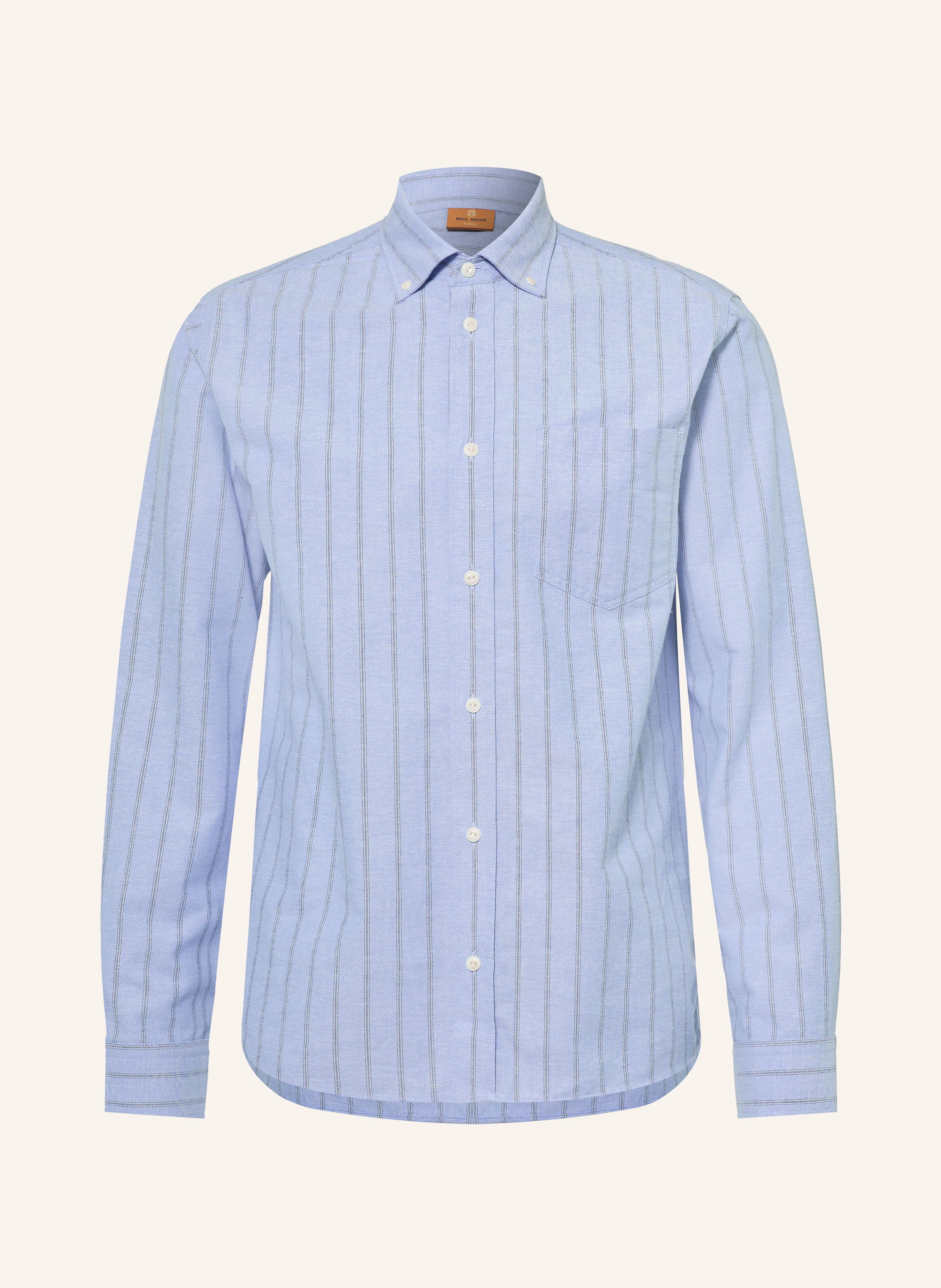 MOS MOSH Gallery Hemd MMGMARCO Comfort Fit