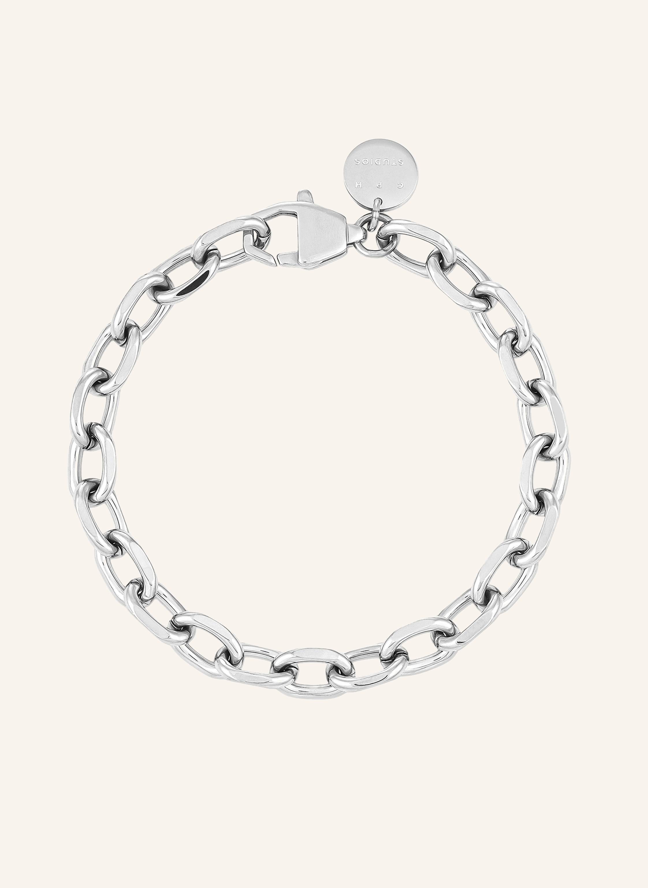 COPENHAGEN STUDIOS Armband aus Edelstahl
