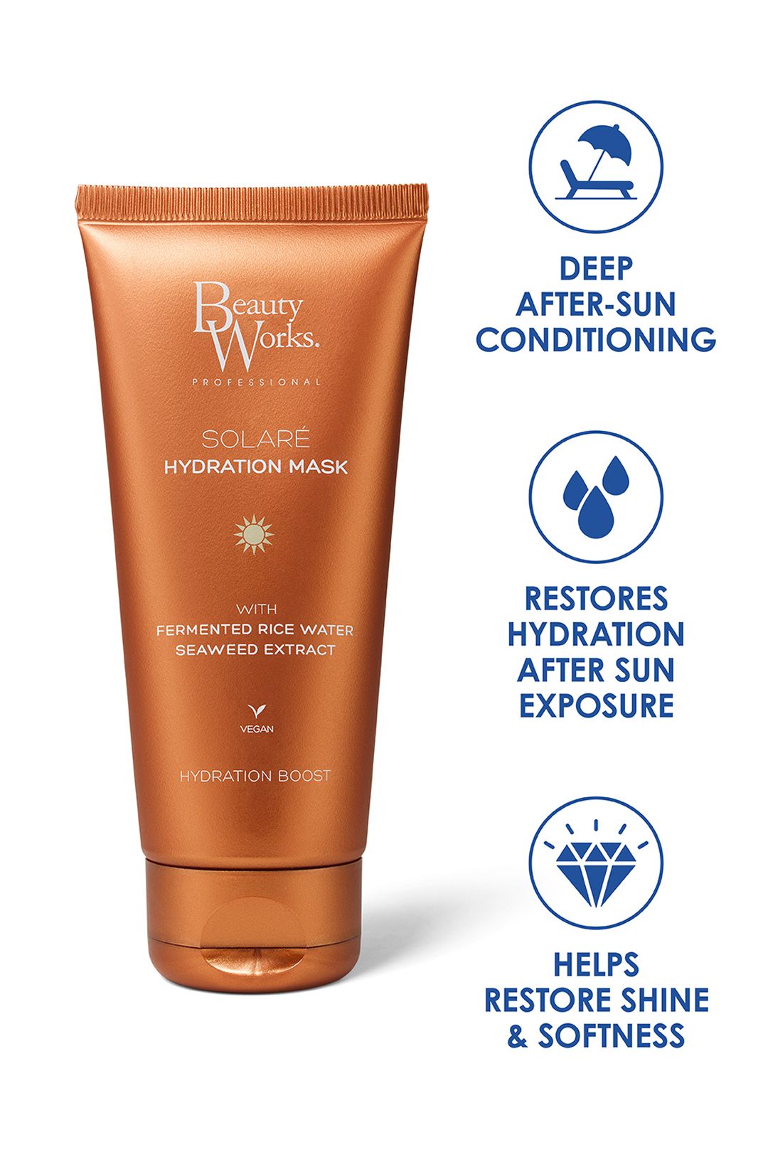 Beauty Works Hydration Mask 100ml