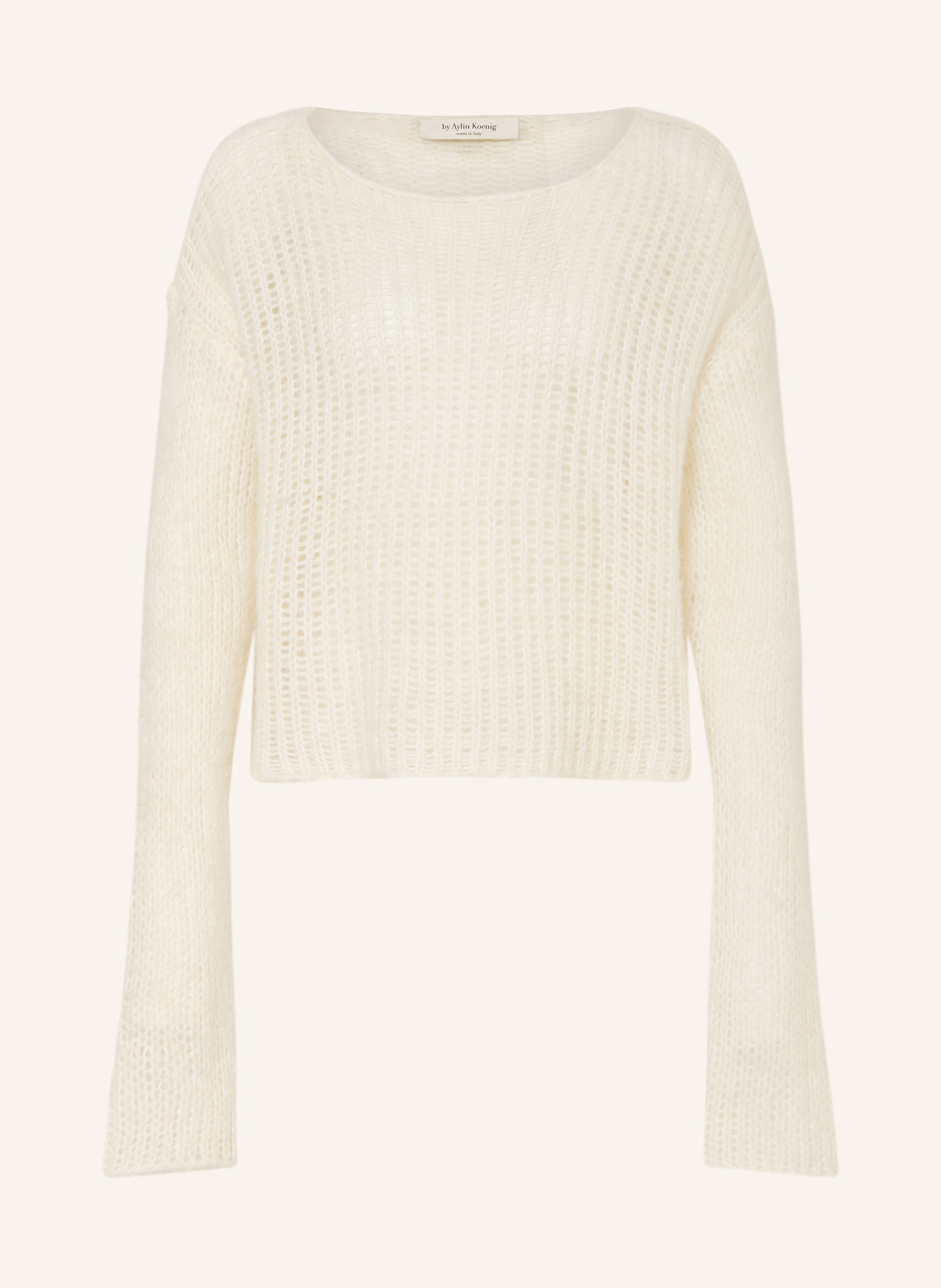 by Aylin Koenig Alpaka-Pullover ISA