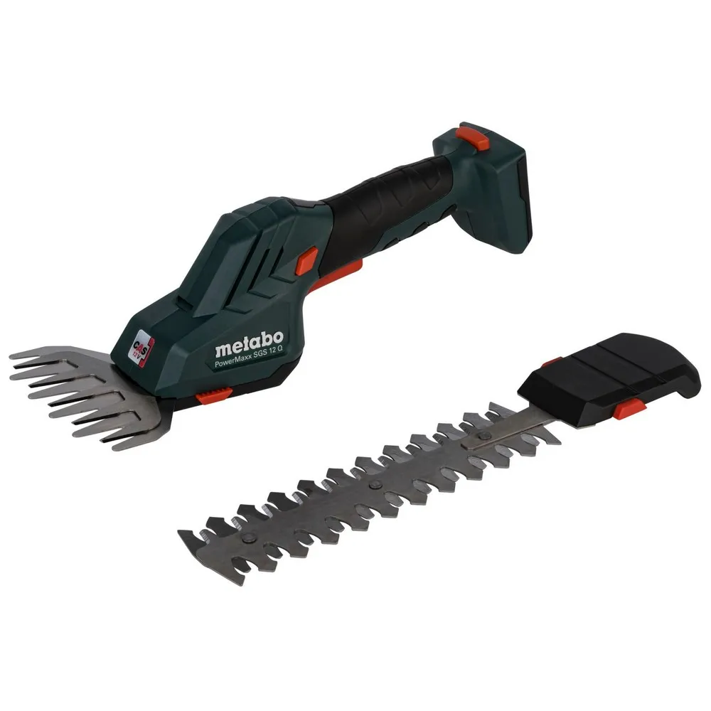 Metabo PowerMaxx SGS 12 lawnmower