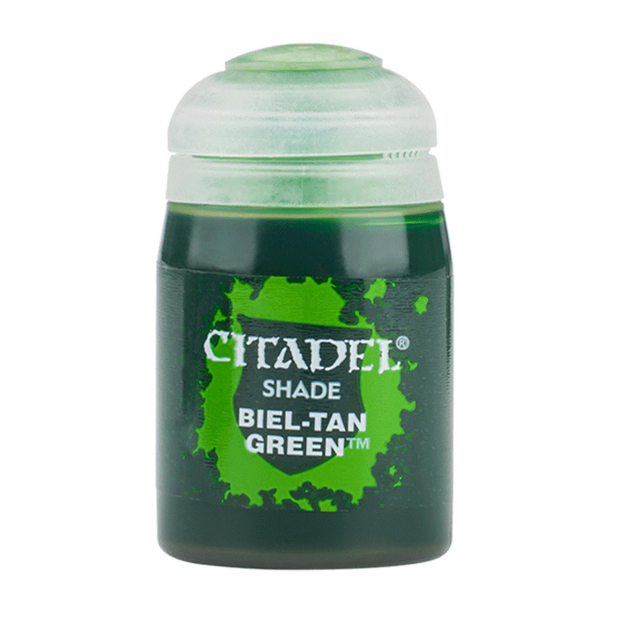 Citadel Biel-Tan Green Shade Paint 18ml
