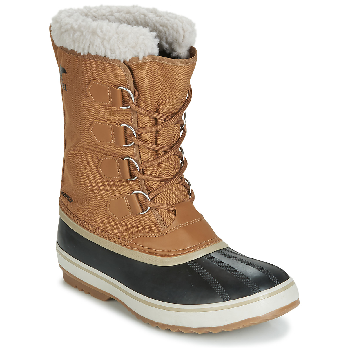Sorel - 1964 PAC NYLON - Brown