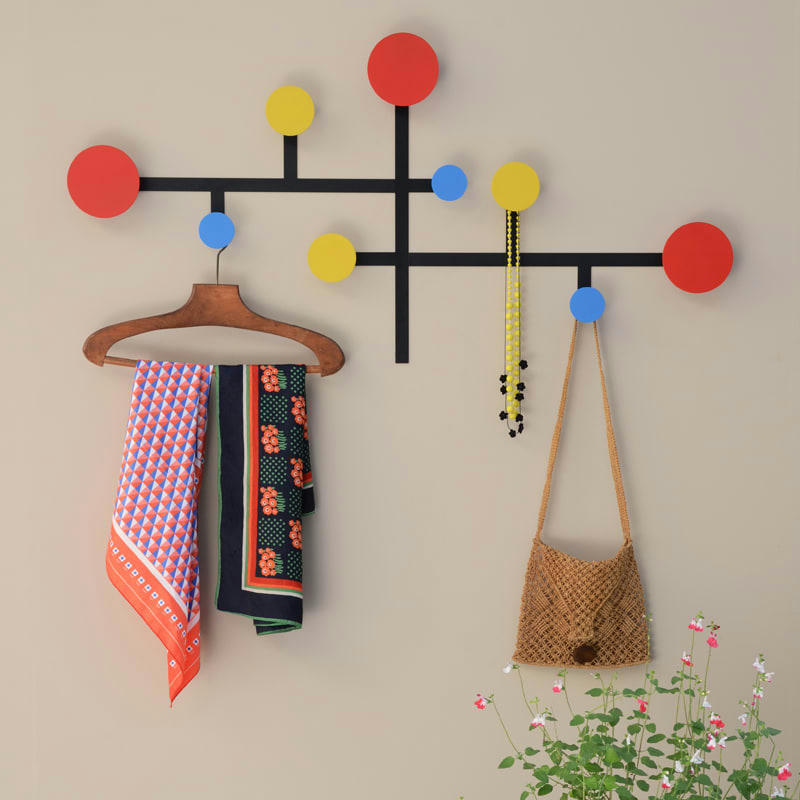 PIET - Patère design 1 pièce