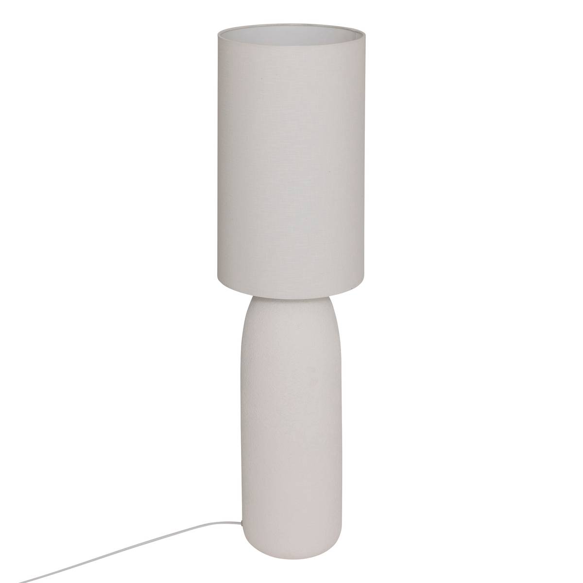 Floor Lamp Sector "Keyah" Grey, H.111 cm