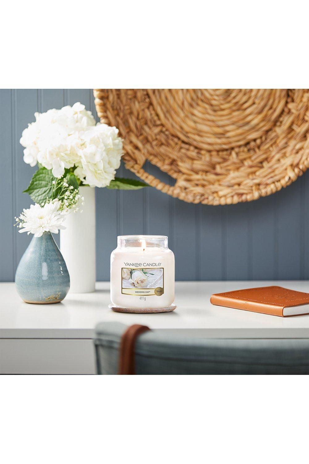 Yankee Candle Wedding Day Medium Jar