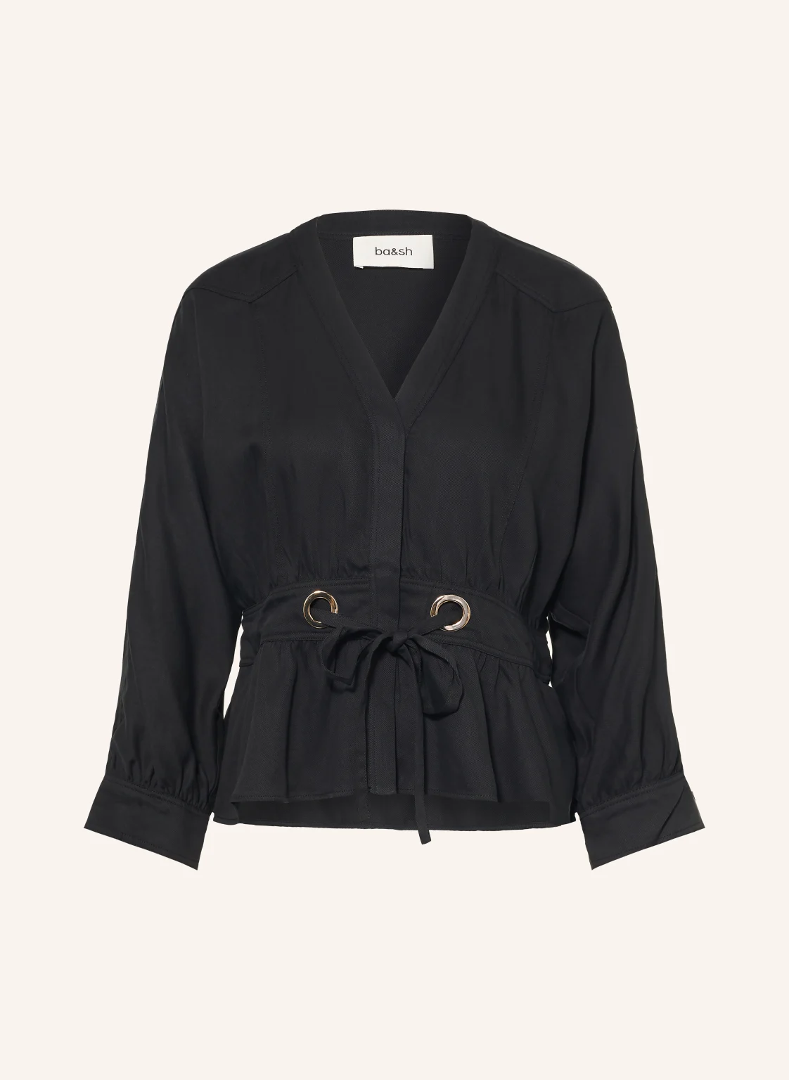 ba&sh Busenshirt PRECILA