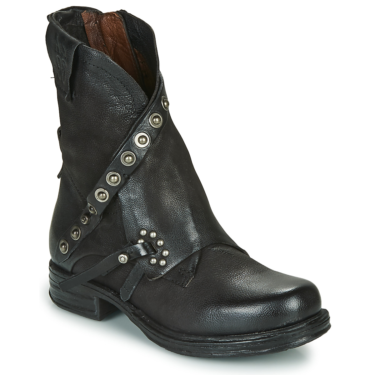 Airstep / A.S.98 - SAINTEC - Black