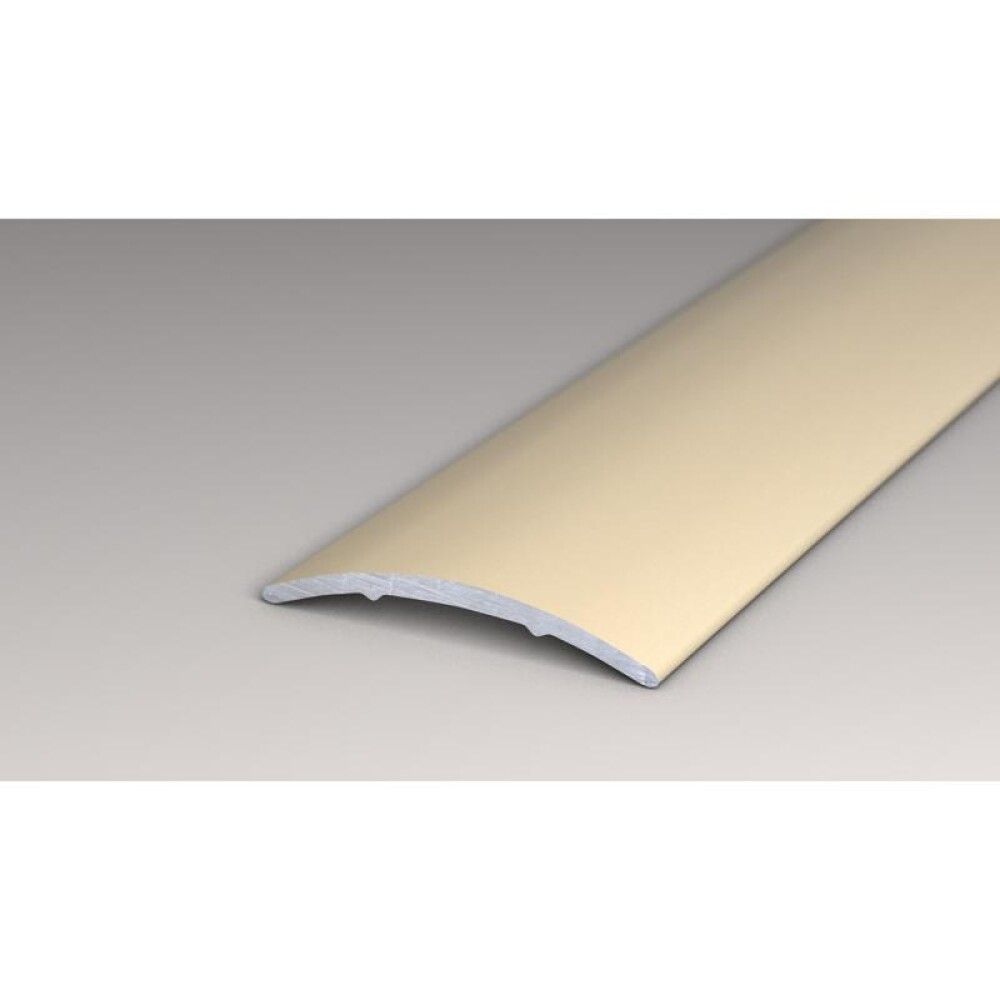 OVERGANGSPROFIL LOGOCLIC SAND 30MM 100CM SELVKLEBENDE