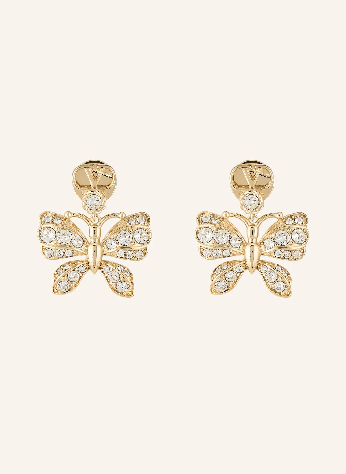 VALENTINO GARAVANI Ohrhänger FLUTTERBY