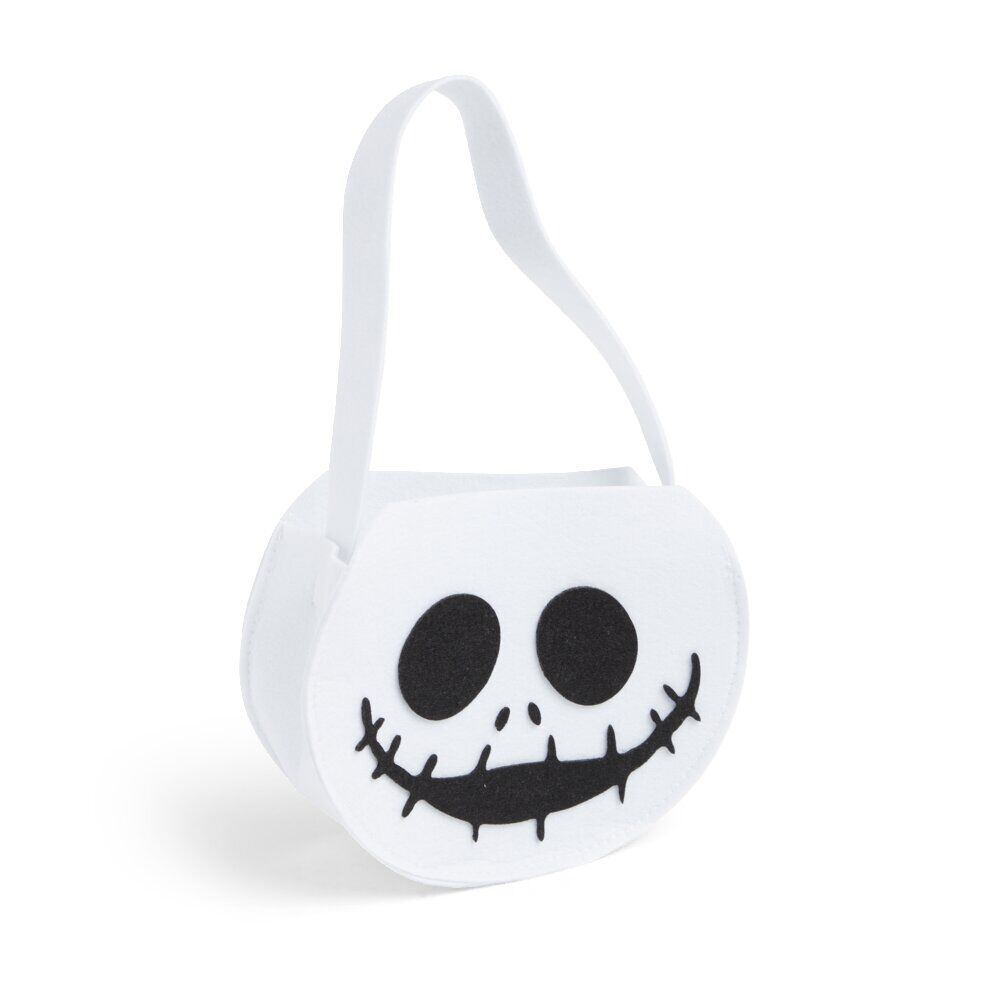 Seau à bonbons Halloween Disney Monsieur Jack