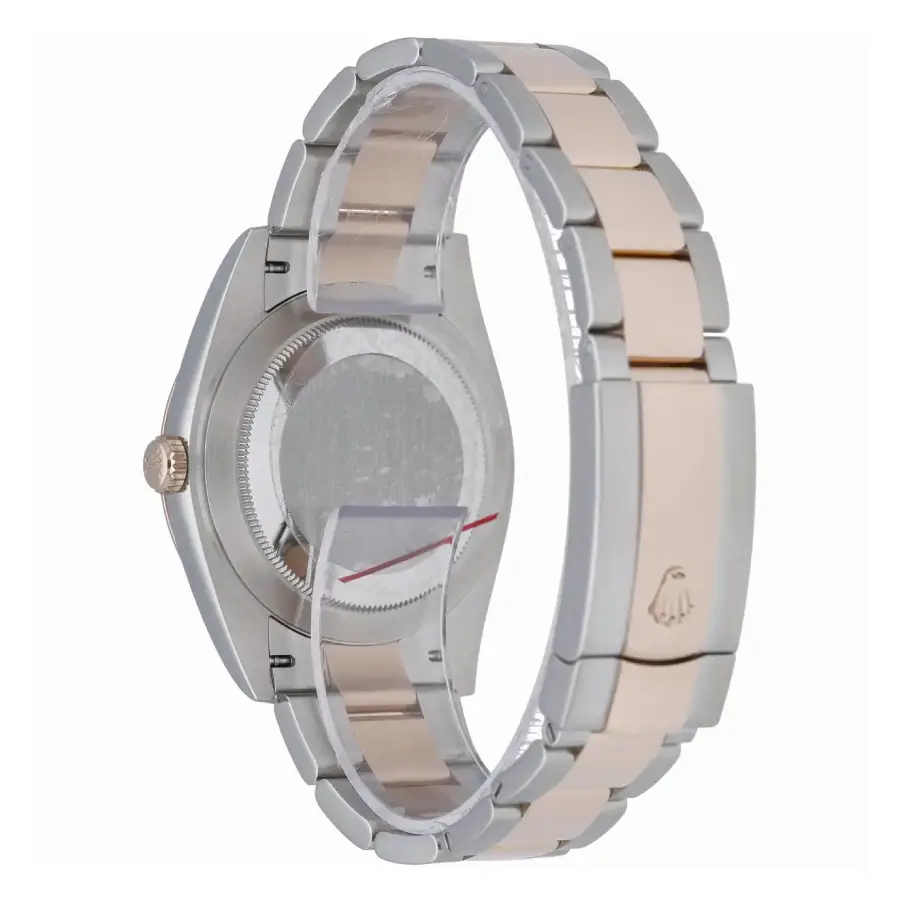 Rolex Datejust 126331 “Wimbledon Oyster” Precision Duplicate 1:1