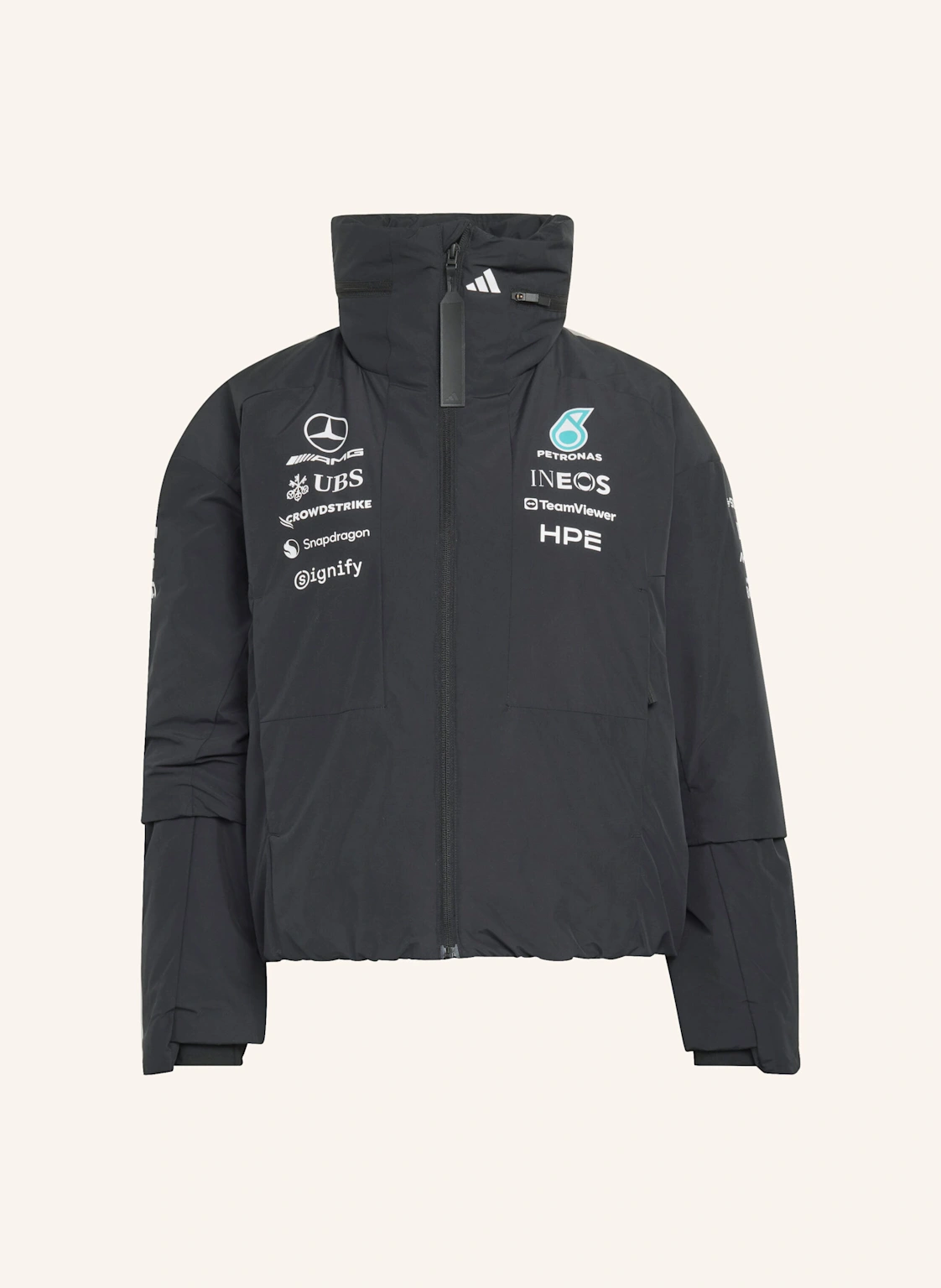 adidas MERCEDES - AMG PETRONAS FORMULA 1 TEAM ENGINEERS JACKE