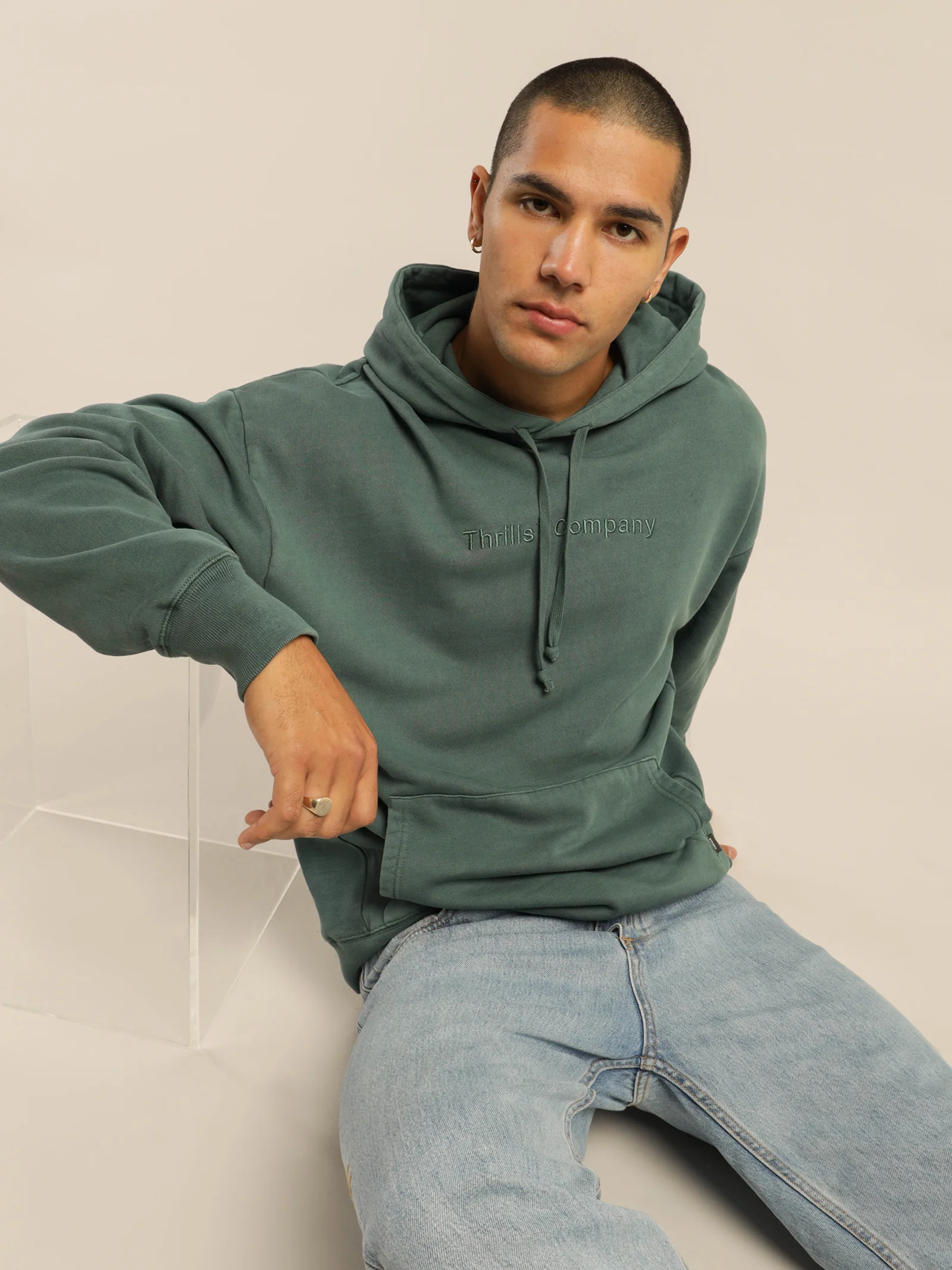 Tonal Company Slouch Hood