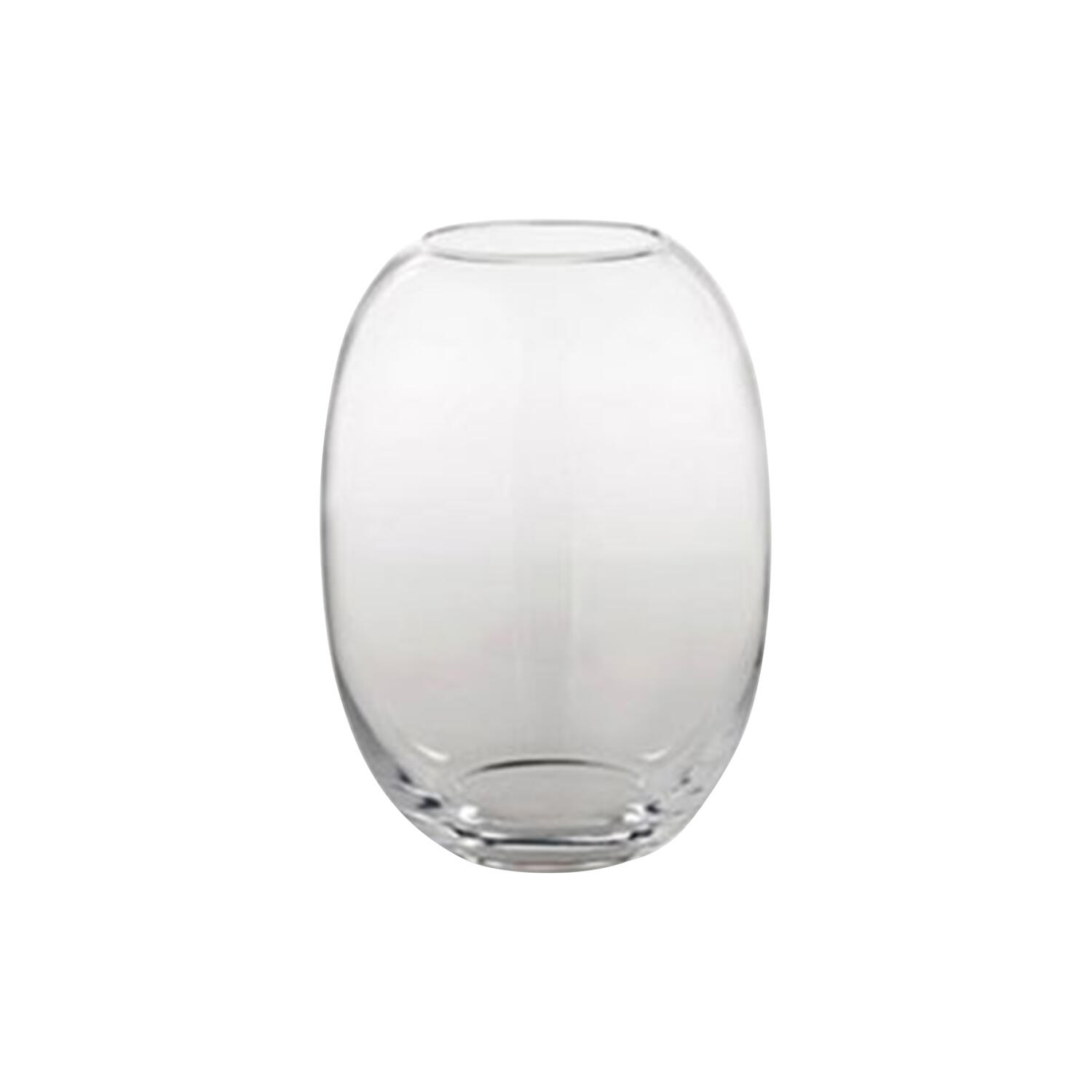 Vase glas, klar