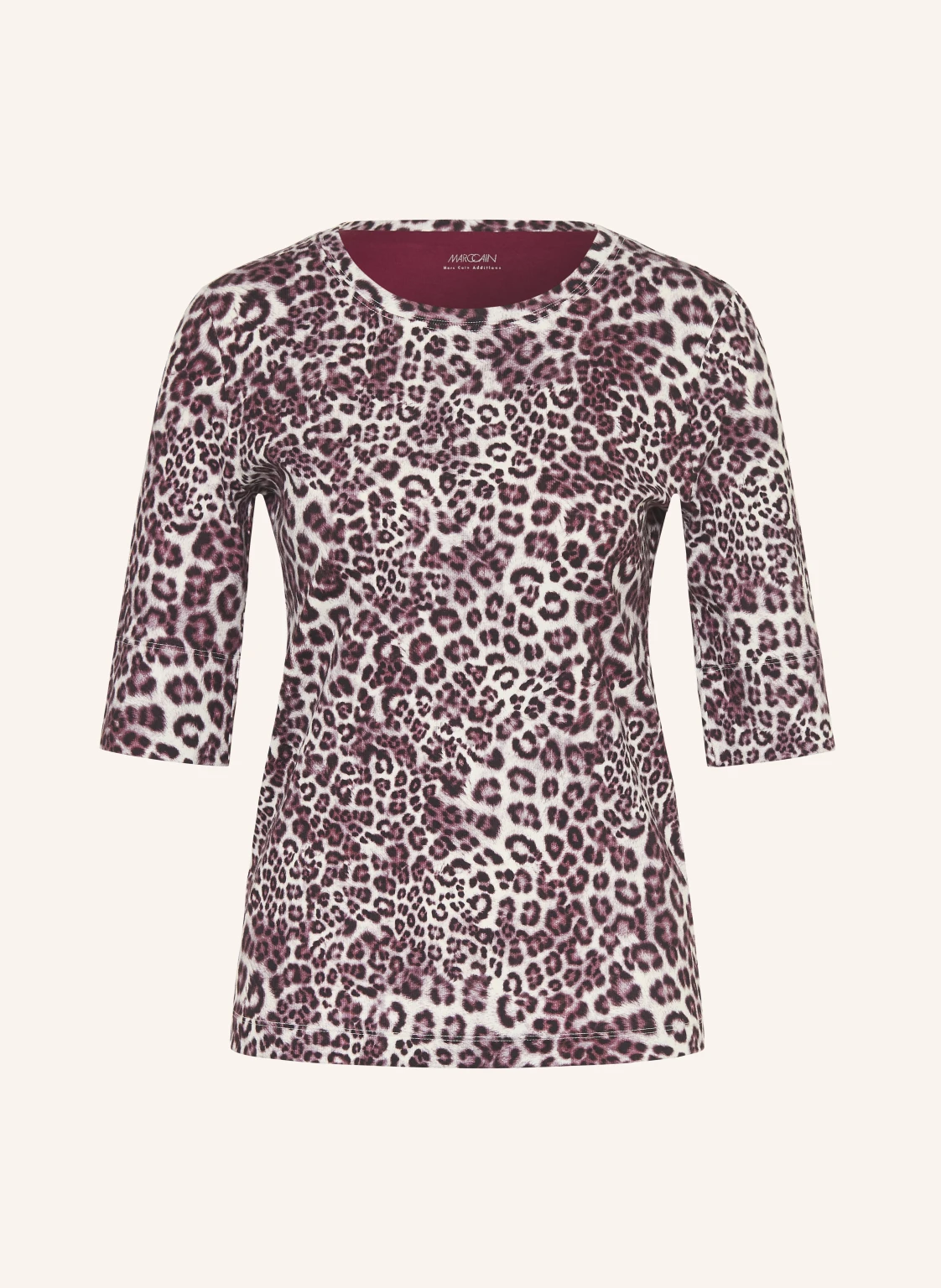 MARC CAIN Shirt mit 3/4-Arm