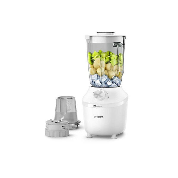 Blender - PHILIPS - Serie 3000 HR2291/20 - Blanc