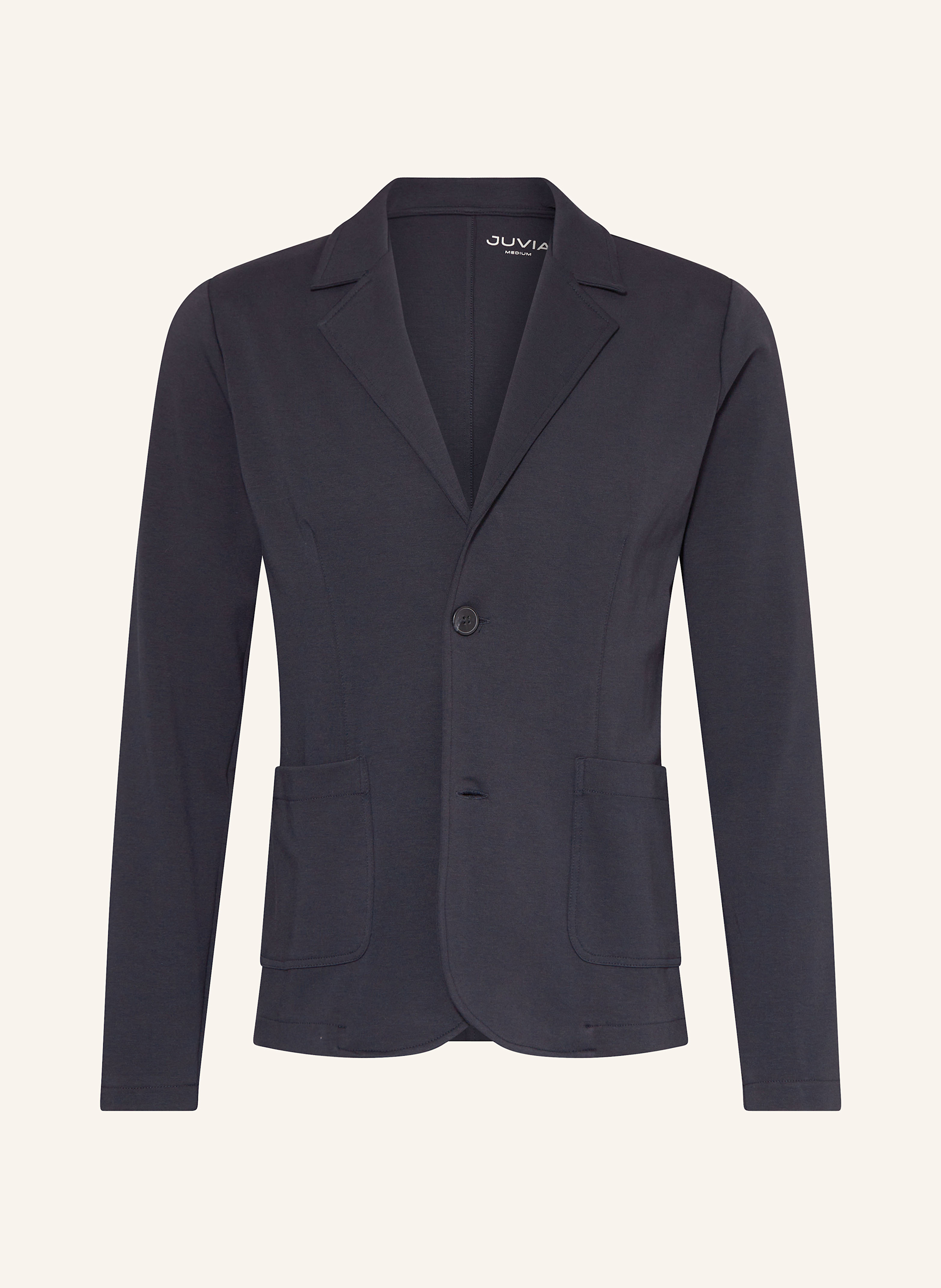 Juvia Sakko TIMO Slim Fit aus Jersey