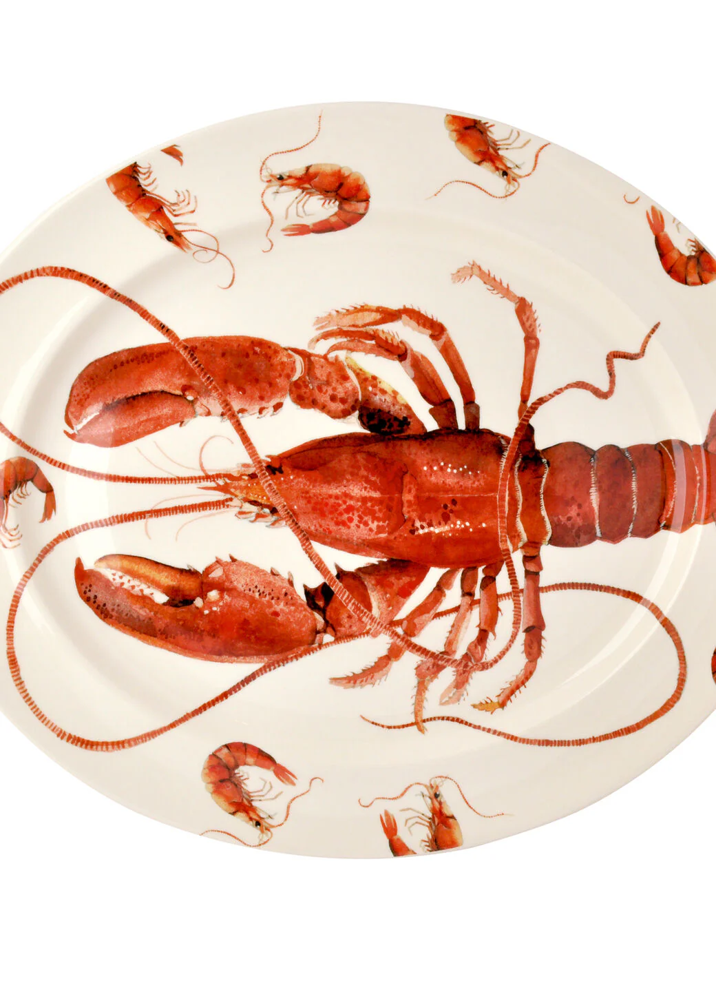 Seconds Lobster Large Oval Platter