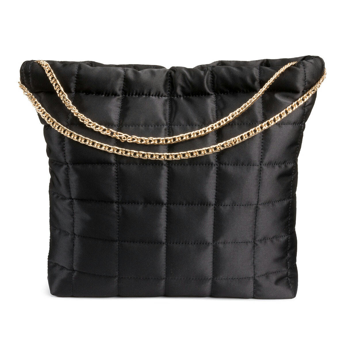 Sac à main matelassé