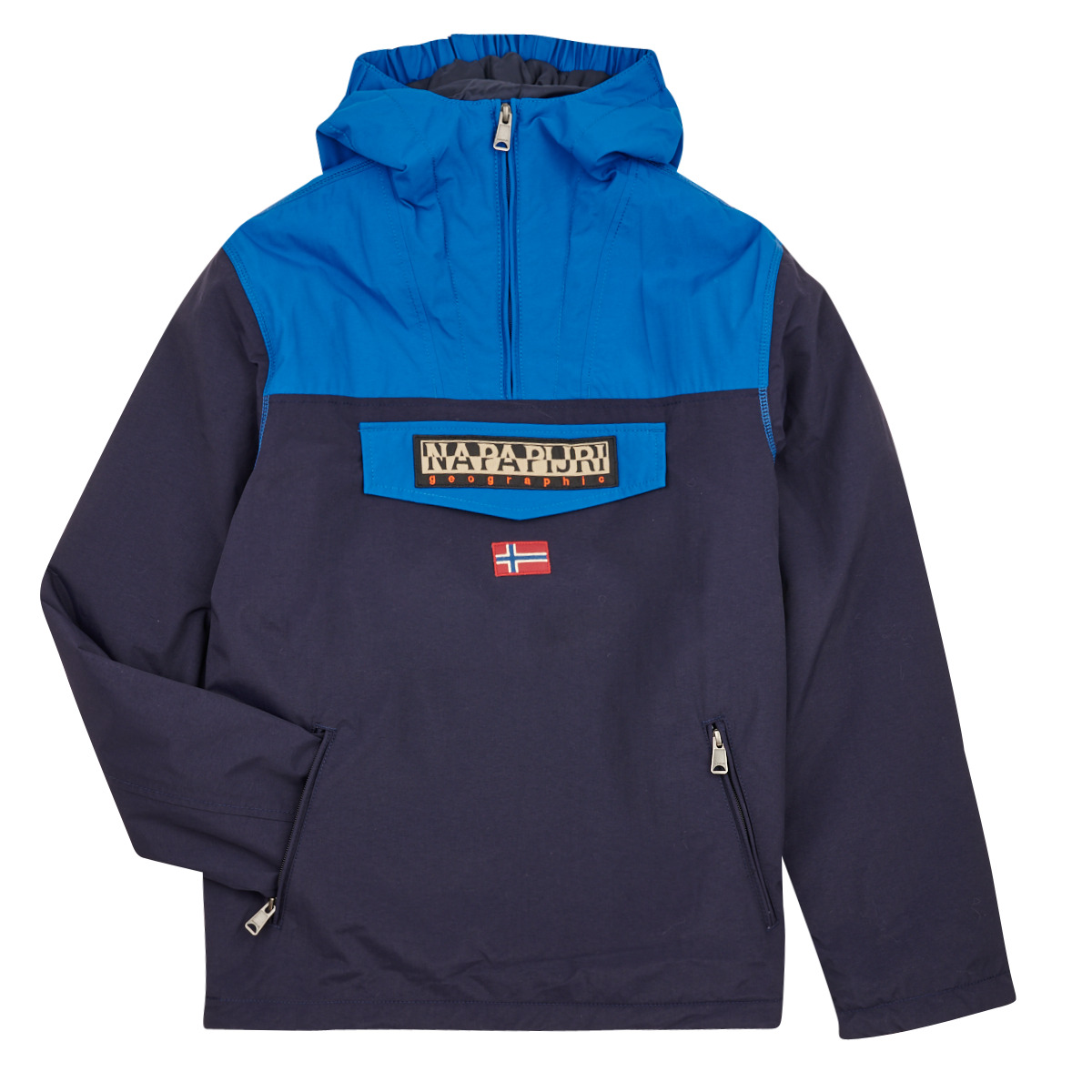 Napapijri - RAINFOREST POCKET - Blue / Marine