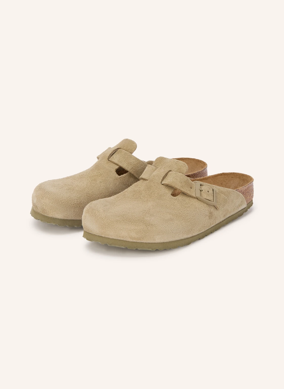 BIRKENSTOCK Pantoletten BOSTON LEVE