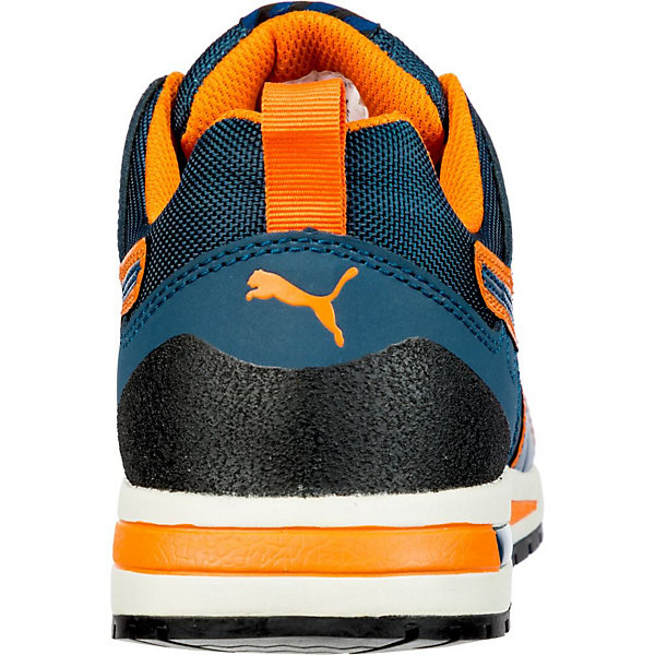 Baskets de sécurité basses Puma Crosstwist S3 HRO SRC Marine 44