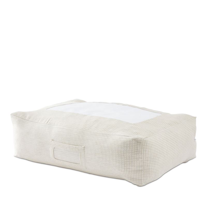 Cotton Linen Waffle Storage Bags