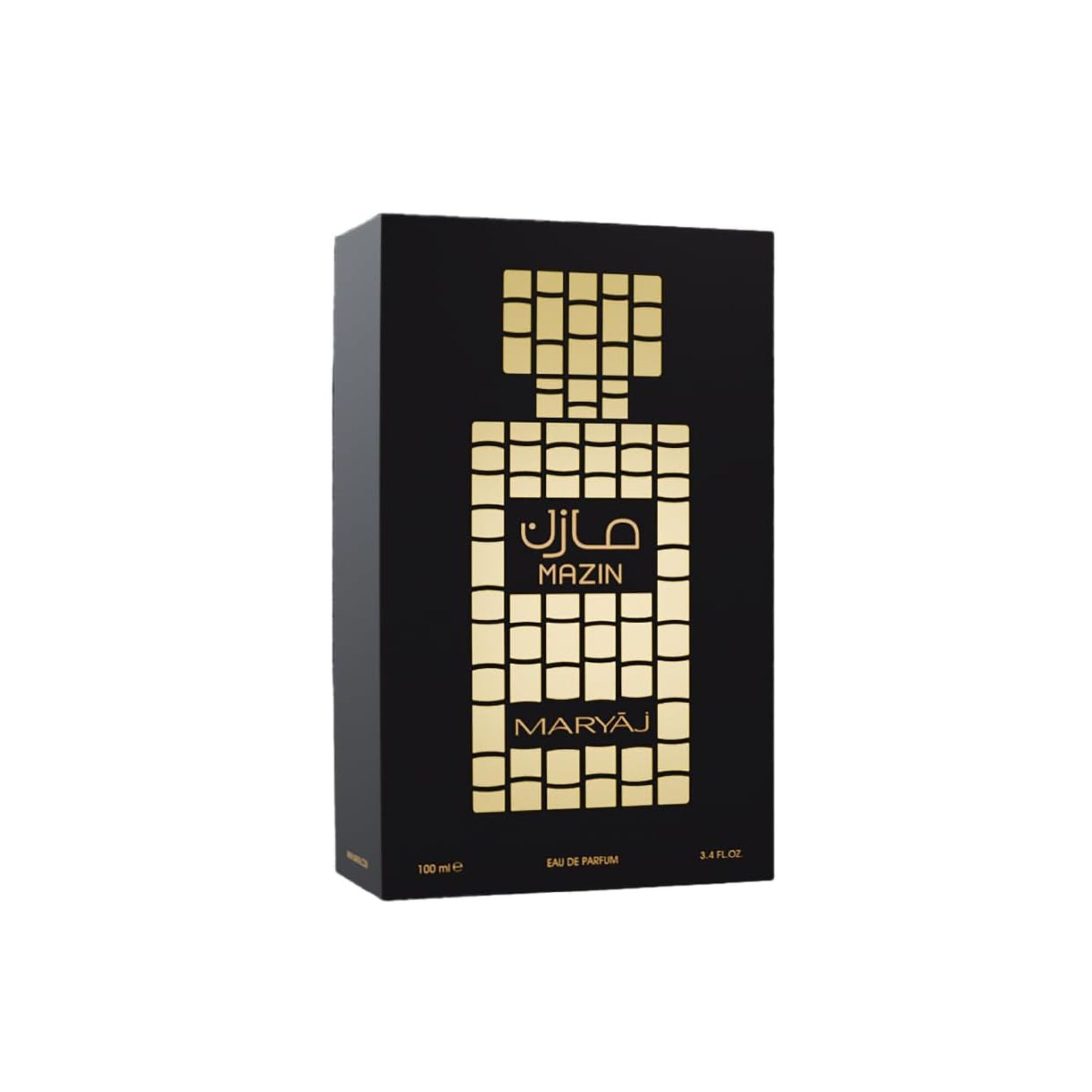 Maryaj Mazin 100ml - Long Lasting EDP Perfume for Men and Women