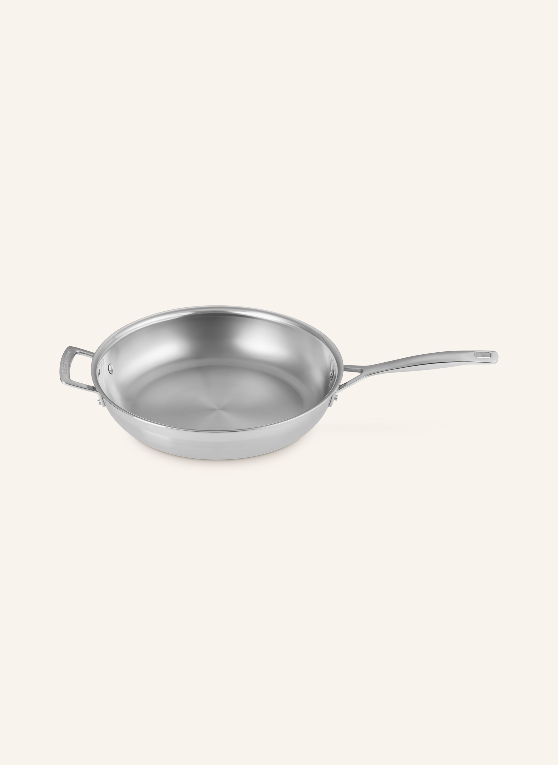 LE CREUSET Bratpfanne 3-PLY