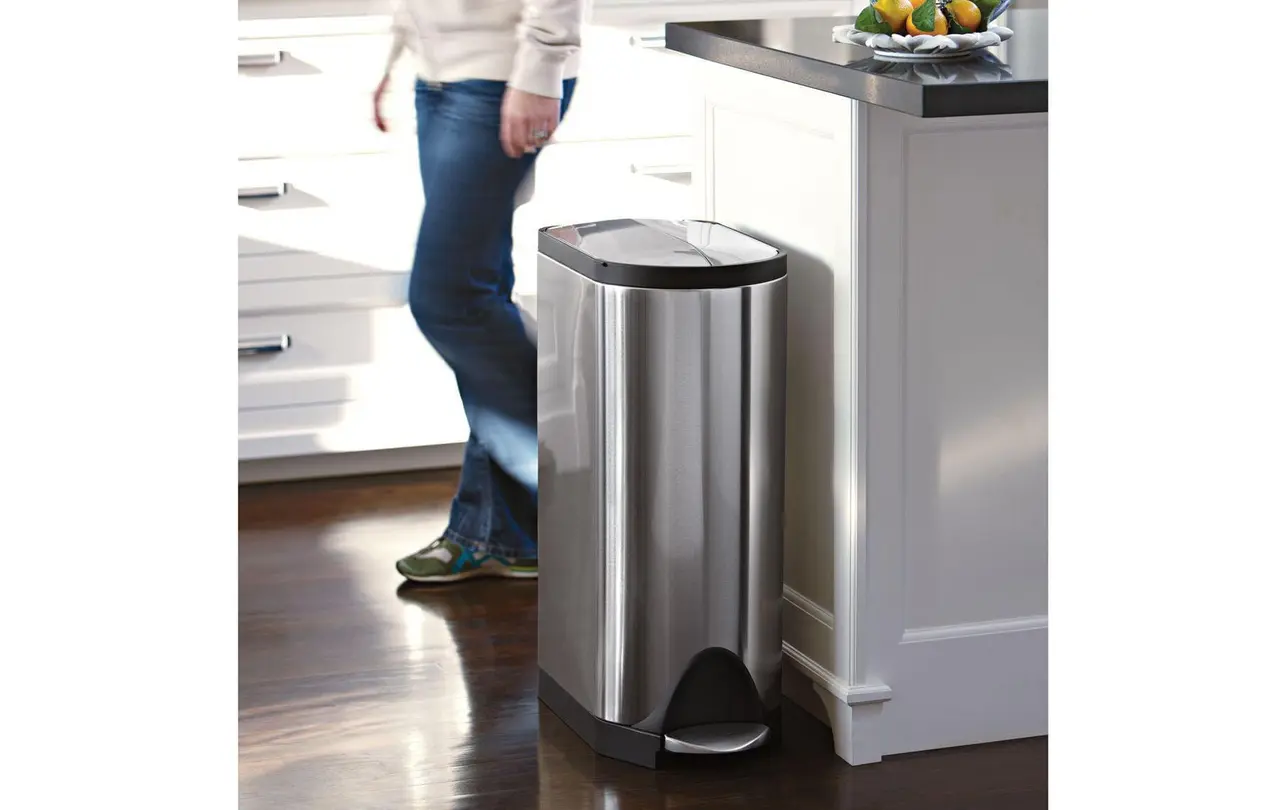 Treteimer Simplehuman