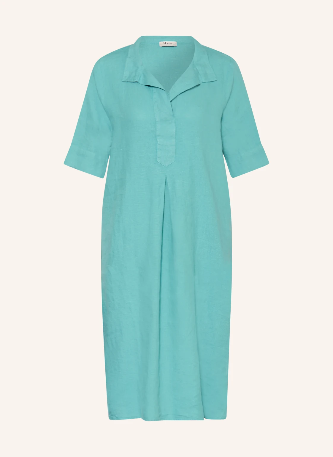 MAERZ MUENCHEN Leinenkleid
