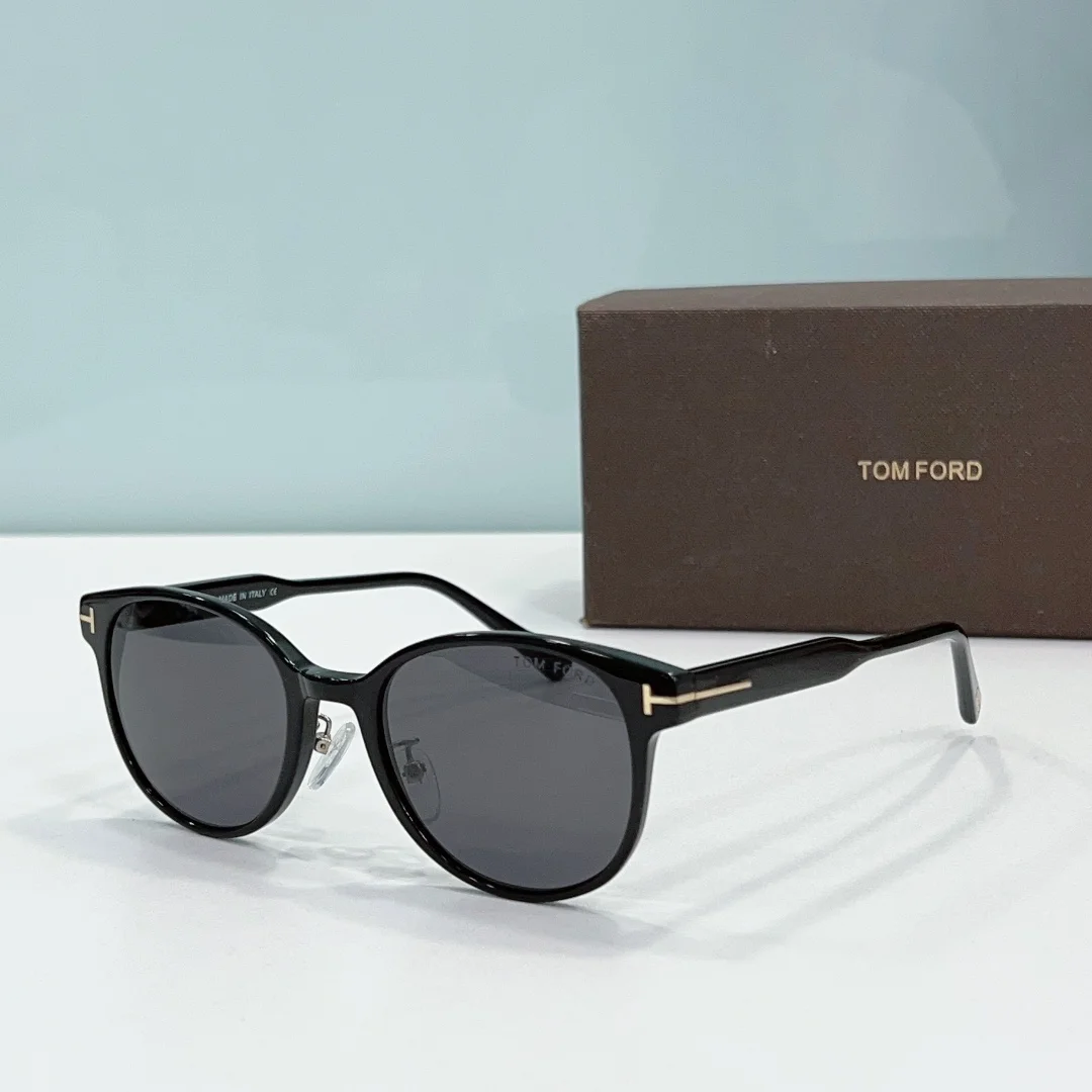 Tom Ford T-Shaped Logo Sunglasses