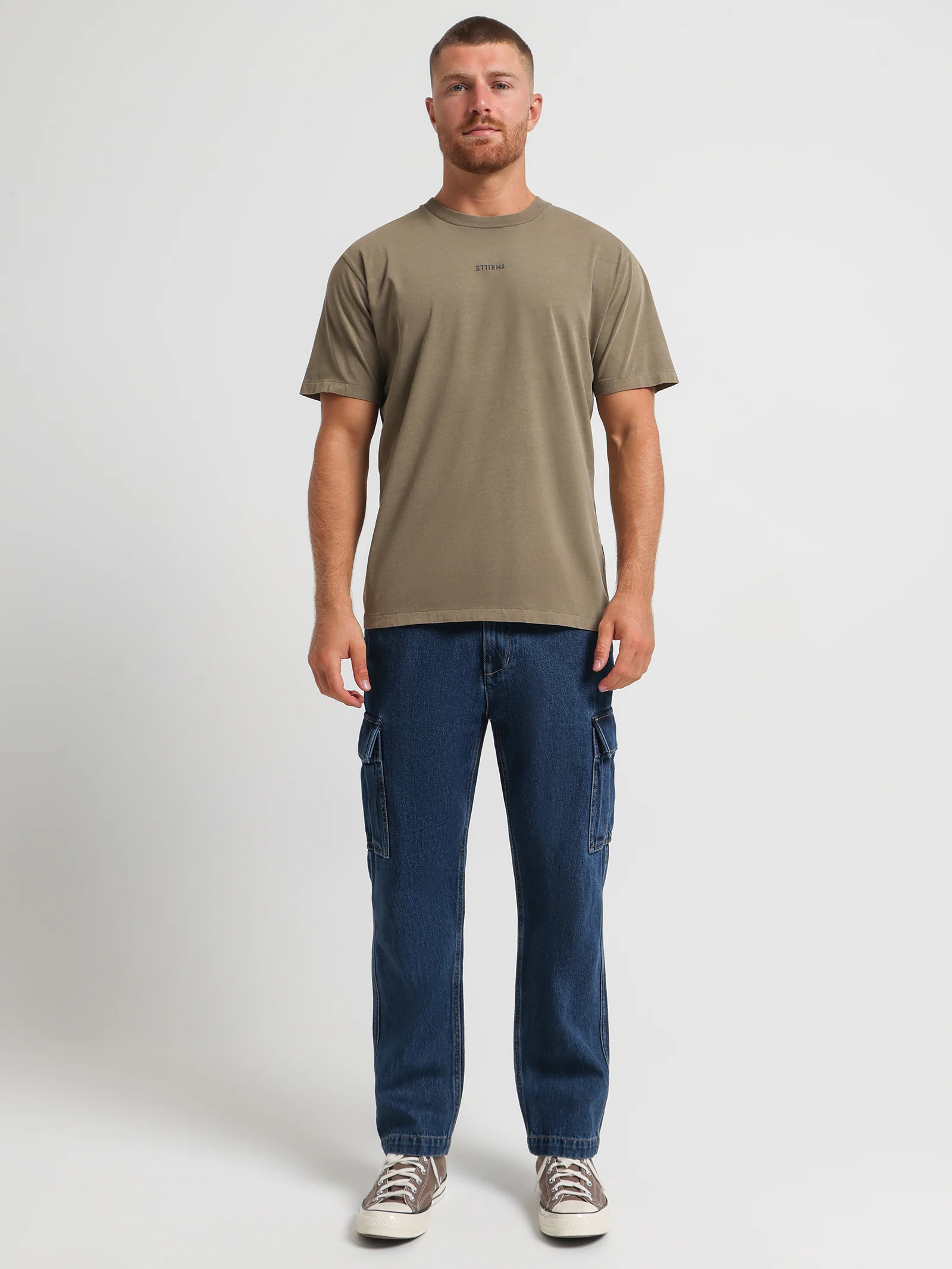 Minimal Thrills Merch Fit T-Shirt
