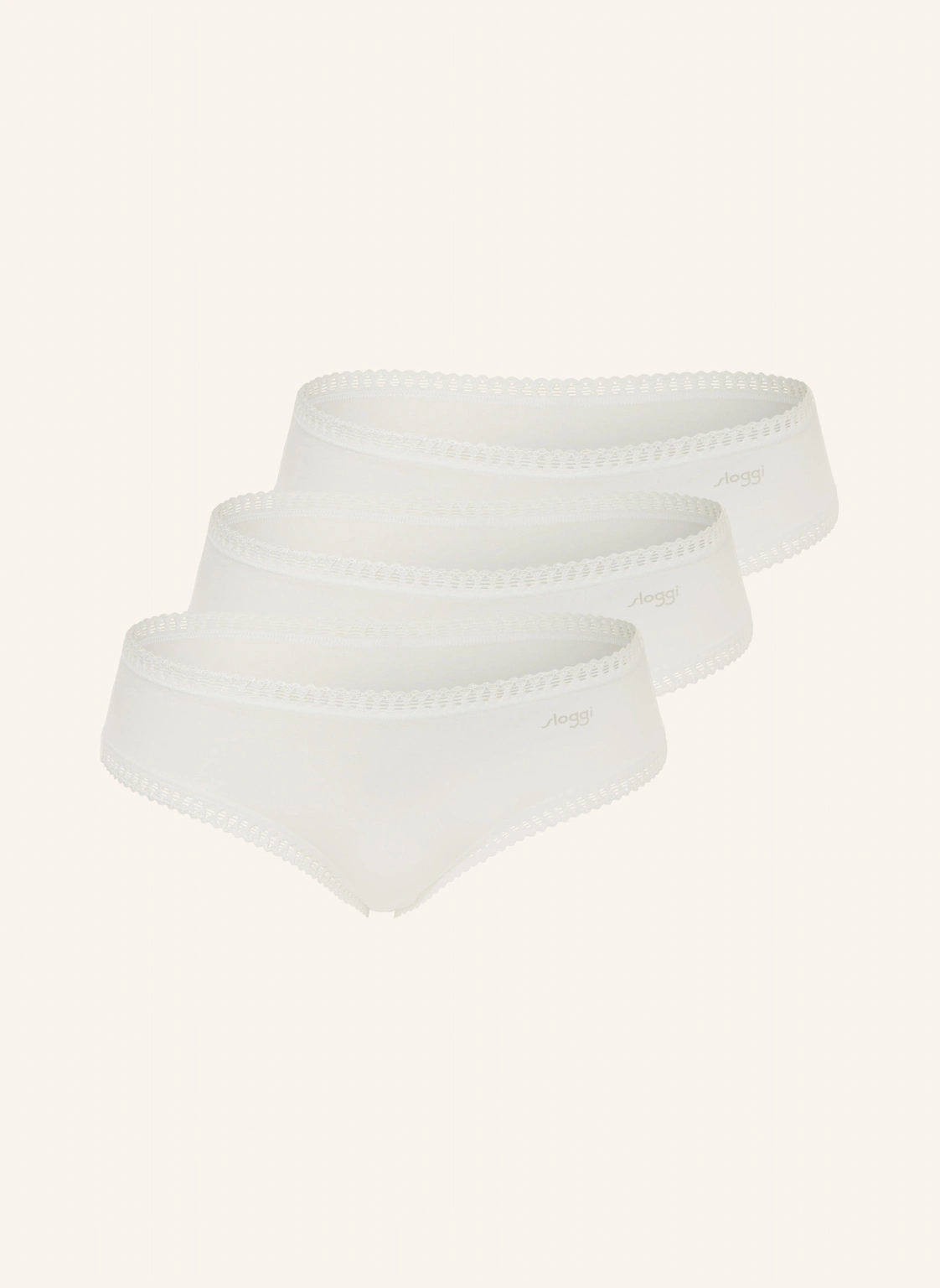 sloggi 3er-Pack Panties GO CRUSH
