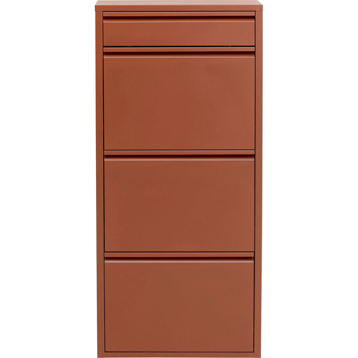 Kare Design Schoenenkast Caruso bruin 3 1 laden