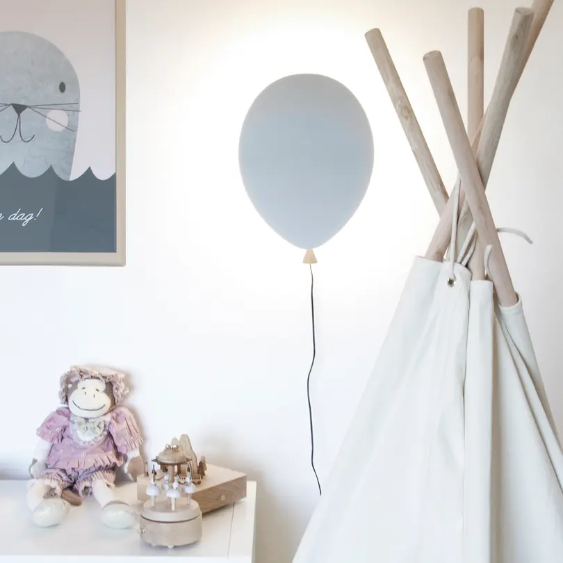 Wandleuchte Balloon